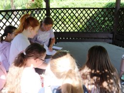 Zakończenie roku formacyjnego Dzieci Maryi, 21.06.2025